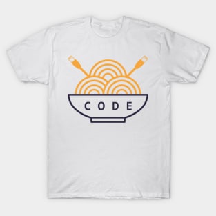 Spaghetti Code T-Shirt